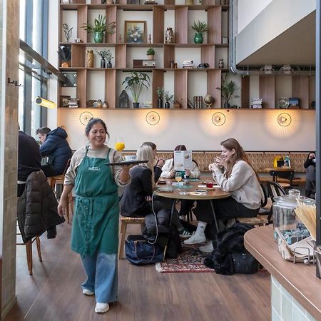 Ferienwohnung Bens The Highdocks Amsterdam Exterior foto