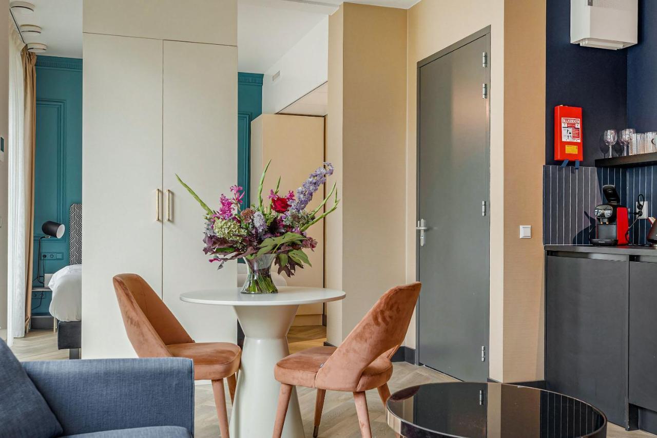 Ferienwohnung Bens The Highdocks Amsterdam Exterior foto