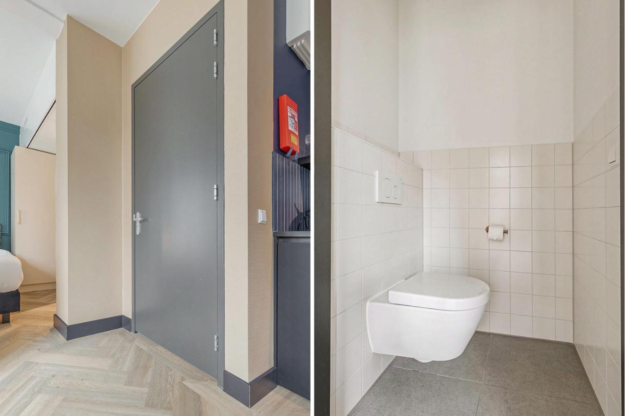 Ferienwohnung Bens The Highdocks Amsterdam Exterior foto