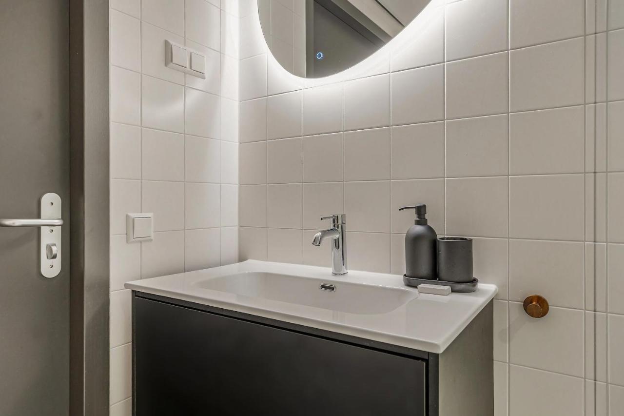 Ferienwohnung Bens The Highdocks Amsterdam Exterior foto