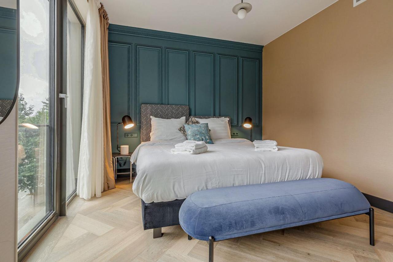 Ferienwohnung Bens The Highdocks Amsterdam Exterior foto